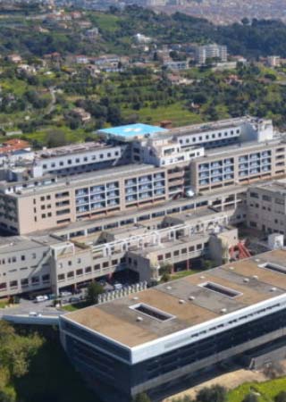 CHU de Nice, Hôpital Archet 2